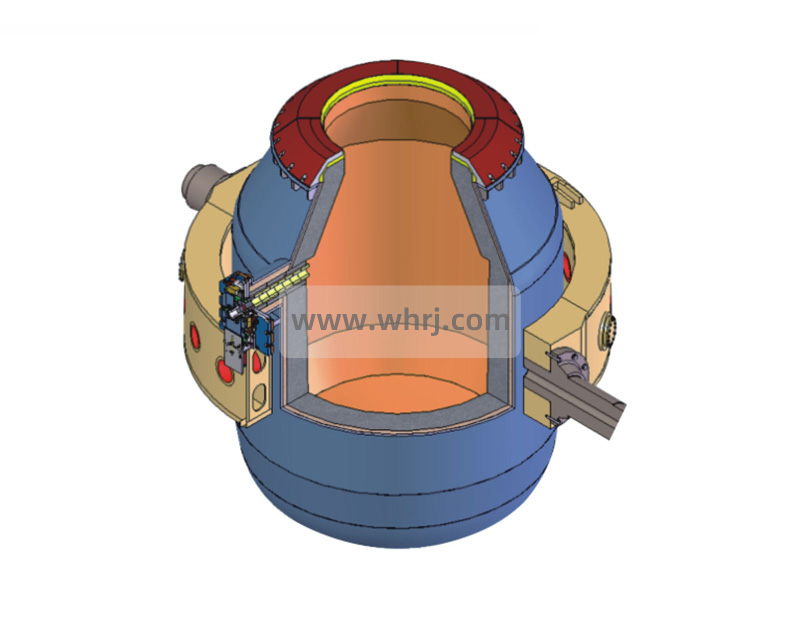 轉(zhuǎn)爐擋渣整體承包